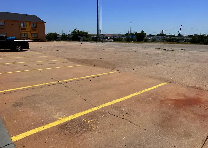 Econo Inn And Suites Oklahoma City
