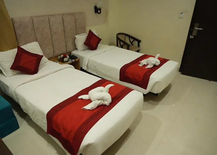 Hotel Yatharth Inn Varanasi