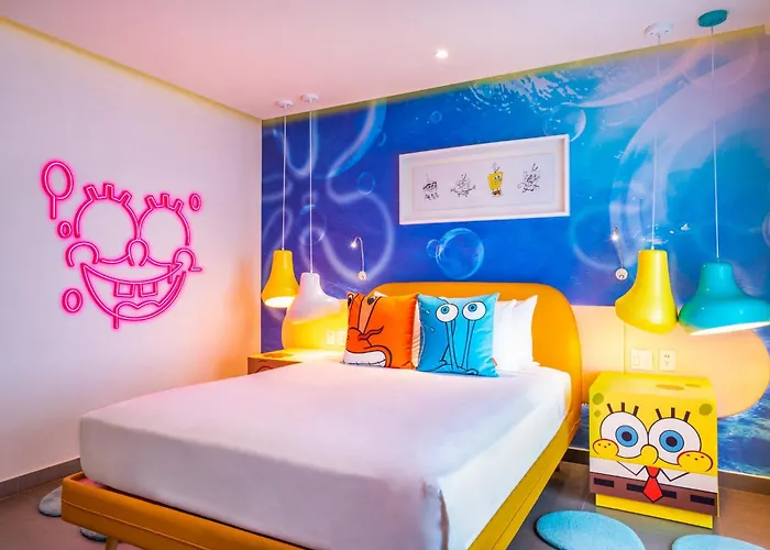 Nickelodeon Hotels & Resorts Riviera Maya Puerto Morelos