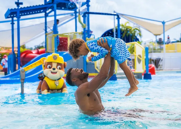 Nickelodeon Hotels & Resorts Riviera Maya Puerto Morelos