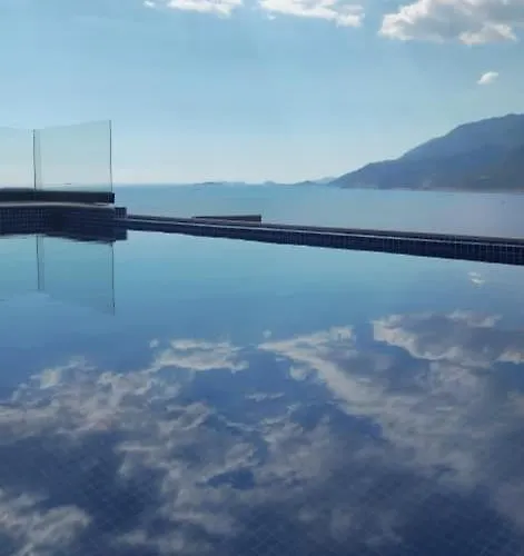 Gümüş Yazar Hotel Kaş