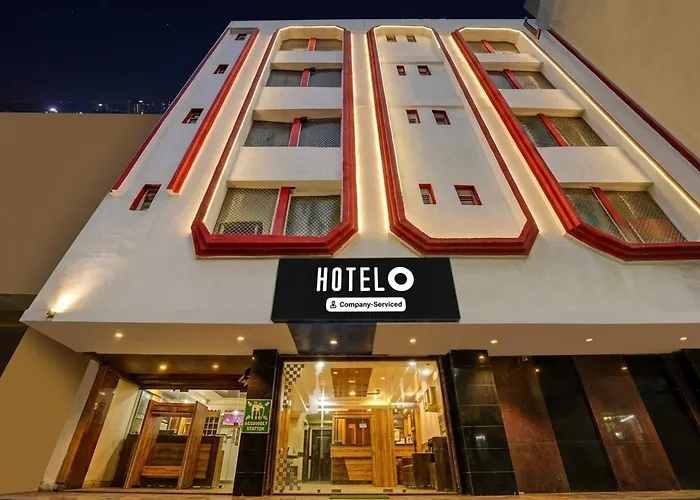 Hotel O Paharganj Near Railway Station Formerly Chand Palace New Delhi