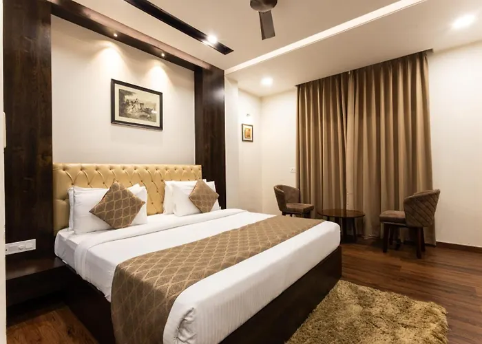 Hotel Aksh Inn Jaipur