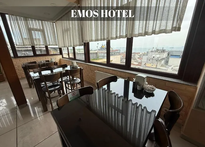 Emos Hotel İstanbul