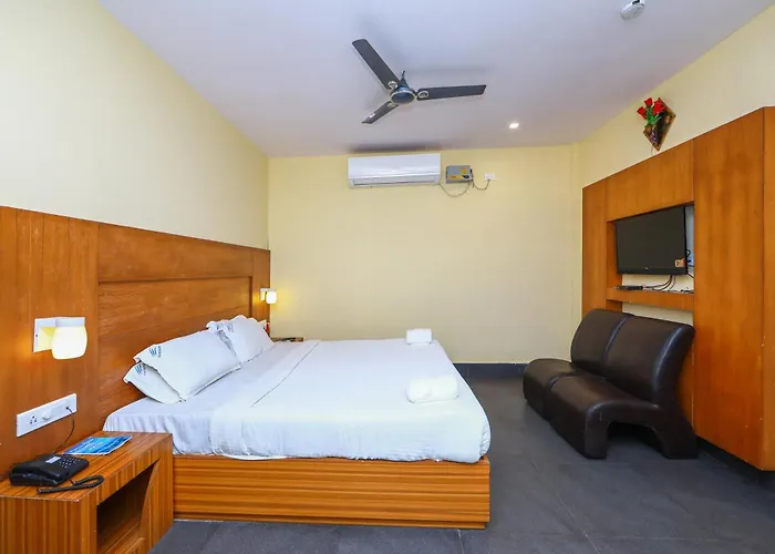Pearl Park Beach Resort Private Limited Port Blair