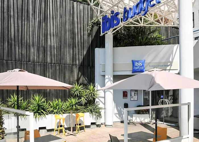 Ibis Budget Bordeaux Centre Meriadeck