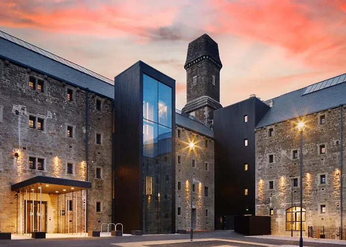 Bodmin Jail Hotel