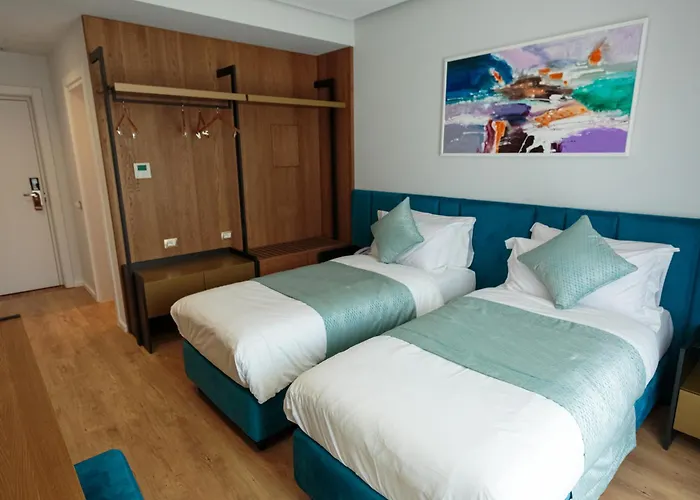 Ames Hotel & Spa Vlorë