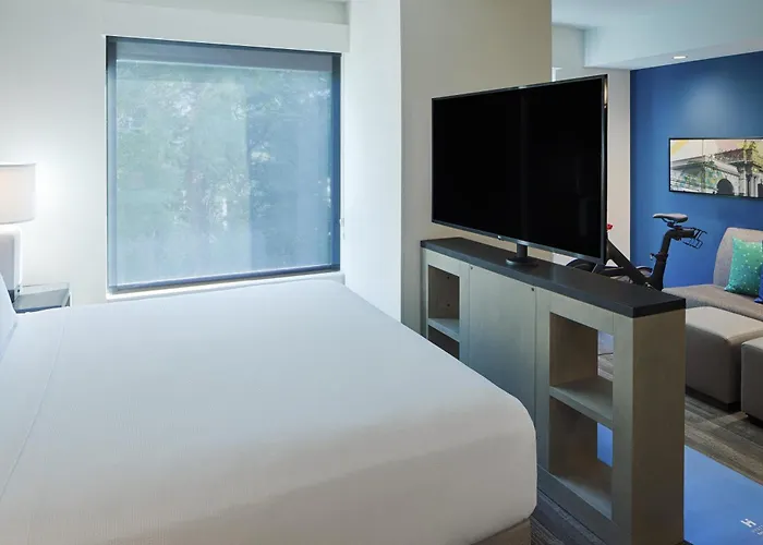 Hotel Hyatt House Columbus Osu Short North