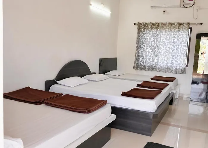 Hotel Gananjaya Gokarna 