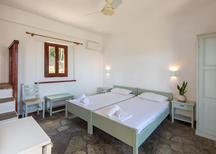 Alkyoni Hotel Skala 