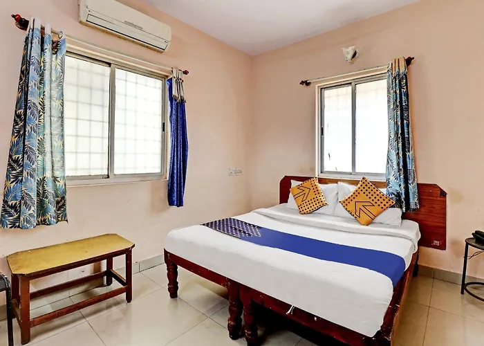 Hotel O Spot On S L V Comfort Bangalore