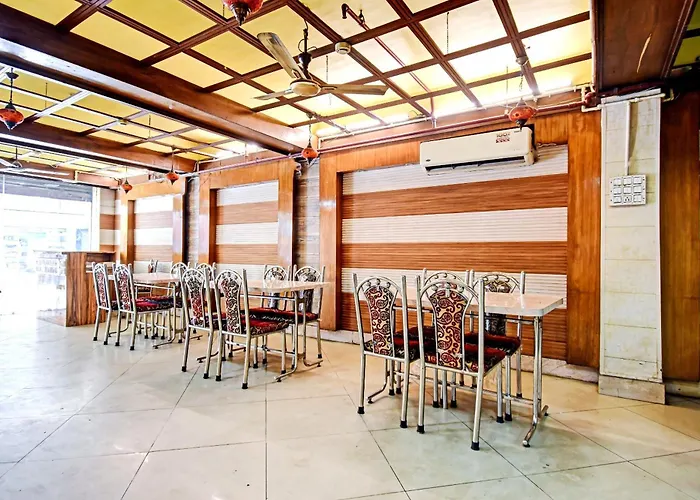 Hotel O Shree Krishna International Kolkata
