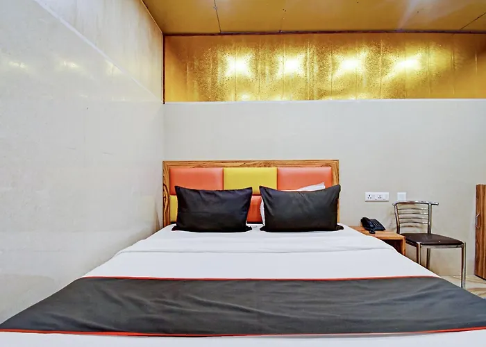 Hotel O Shree Krishna International Kolkata
