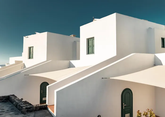 Epic View Suites Akrotiri 