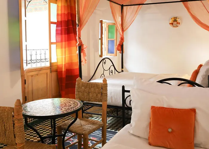 Riad Fes El Kaid