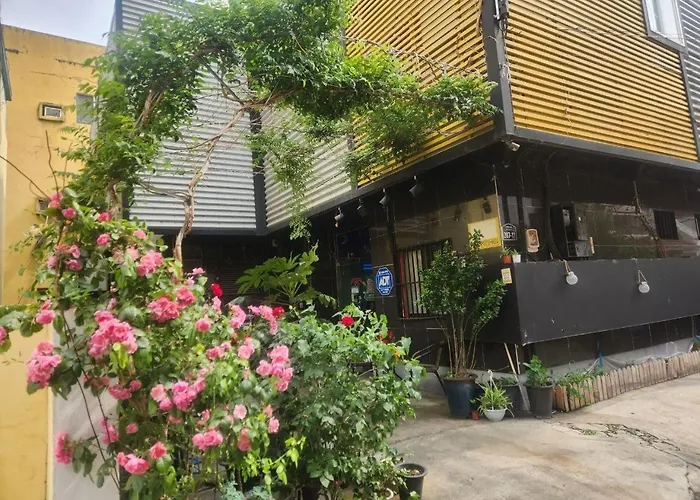 Chenal Motel Daegu