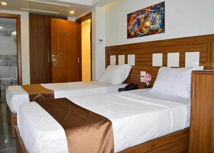 Royal Inn Residence Caïro