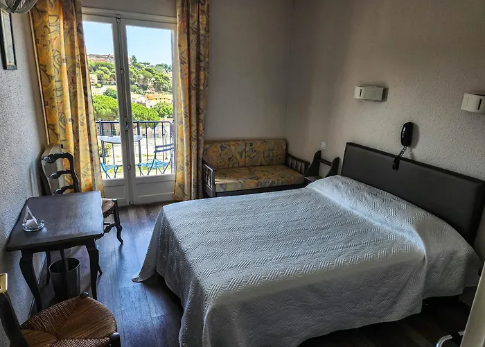 Hotel Ambeille Collioure