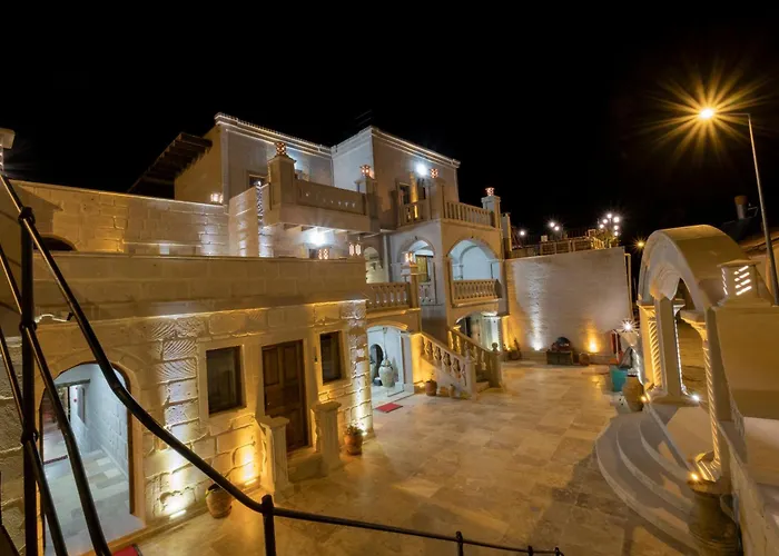 Underground Cave Suites Hotel Göreme