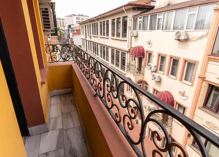 The Old Ottoman Castle Aparthotel Istanbul