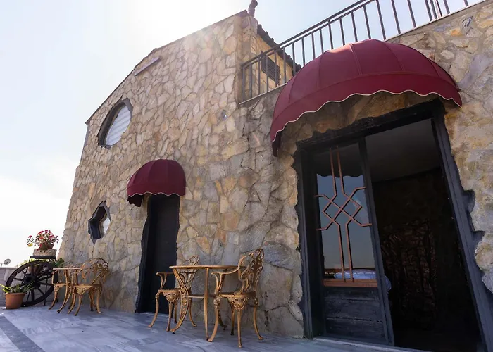 The Old Ottoman Castle Aparthotel Istanbul