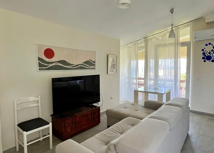 The Olives Terrace Residences Dhermi