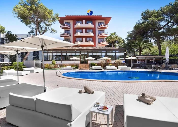 Hotel Pabisa Chico (Adults Only) Playa de Palma 