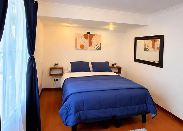 Maktvb Costanera - Hostal Boutique Santiago