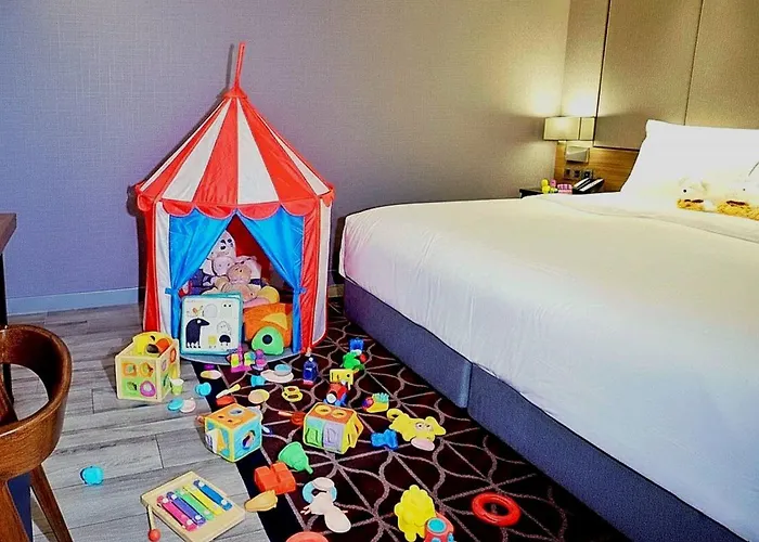 Hotel Ayathorn Bangkok