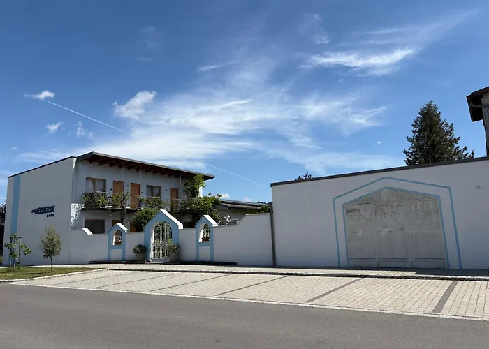 Die Herberge Podersdorf am See
