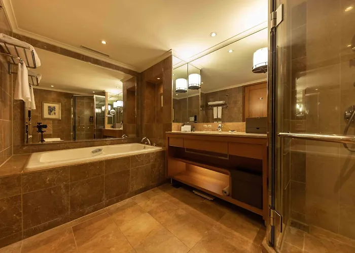 Hotel Metropolitan Premier Taipeh