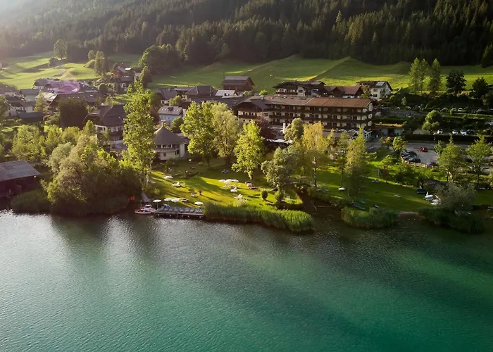 LACUS Hotel am See Weissensee