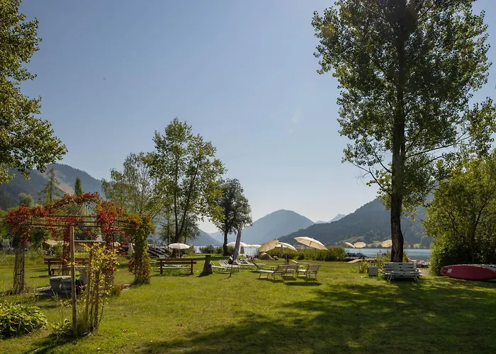 LACUS Hotel am See Weissensee