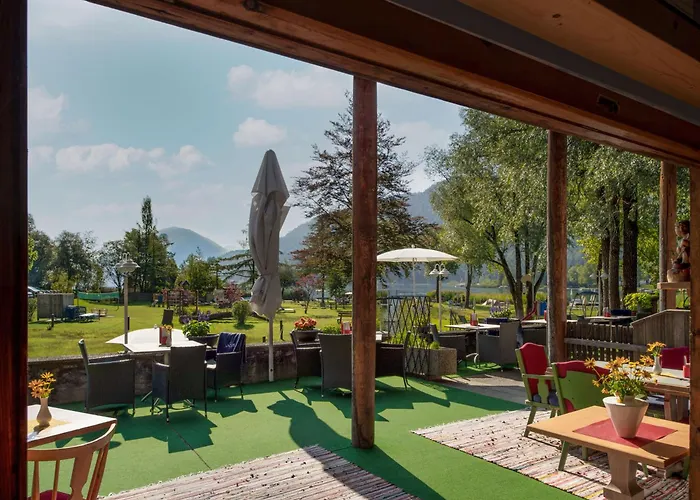 LACUS Hotel am See Weissensee