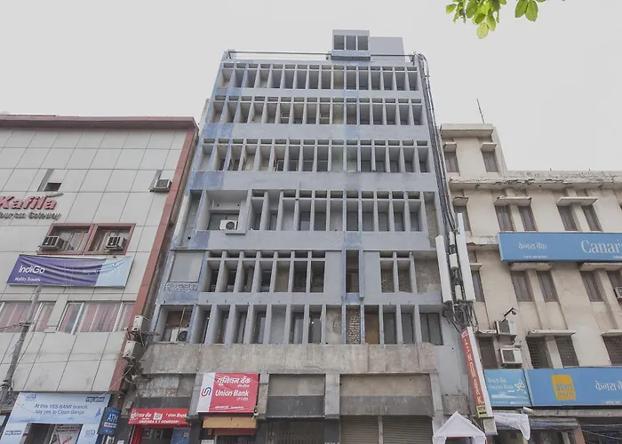 Hotel O Hotel Landmark Inn Delhi 