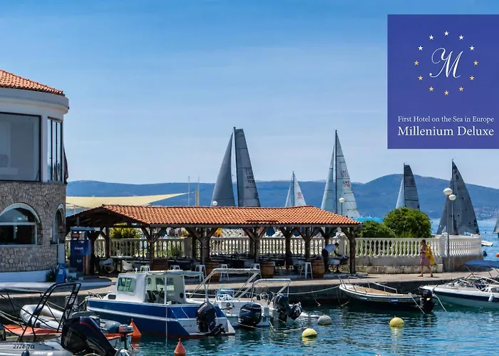 Hotel Millenium deluxe Selce