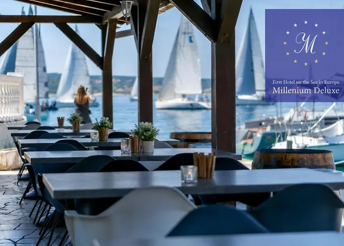 Hotel Millenium deluxe Selce
