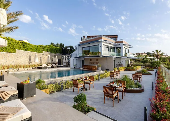 Sa'Rezya Hotel Çeşme