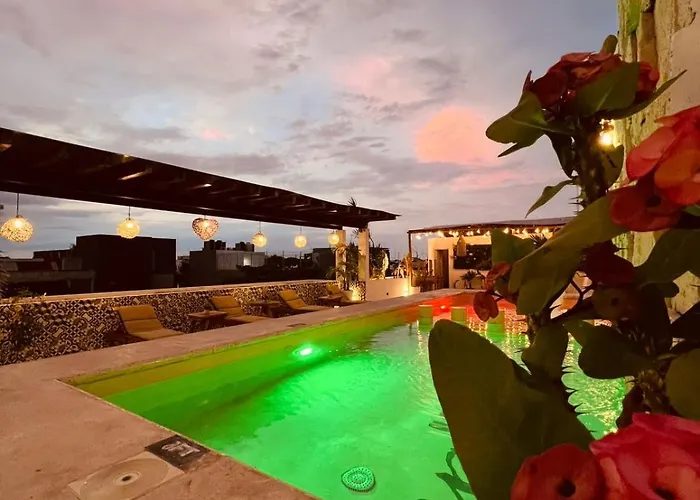 Hotel Ko'Ox Wenne Tulum