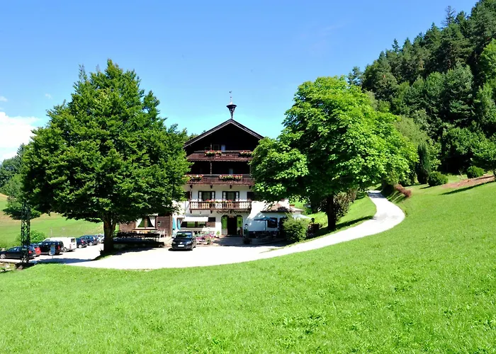 Berghotel Hinterduxerhof Kufstein