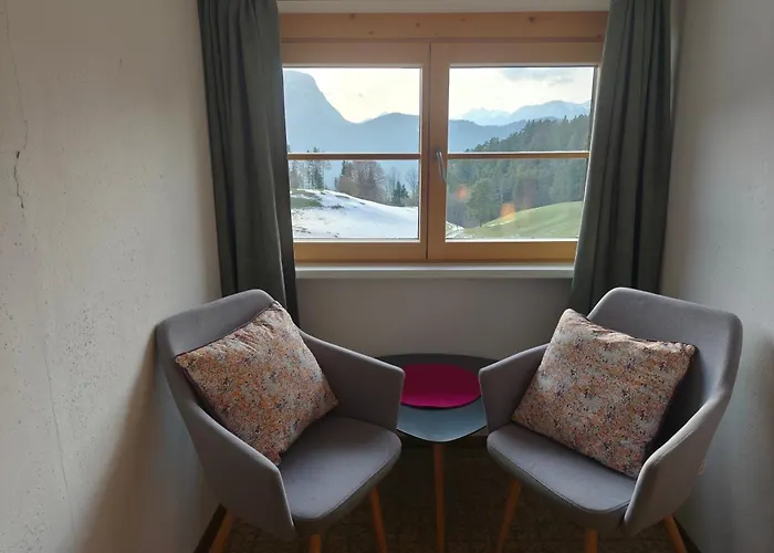 Berghotel Hinterduxerhof Kufstein