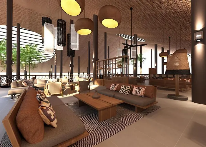 Jaz Elite Aurora Hotel Zanzibar