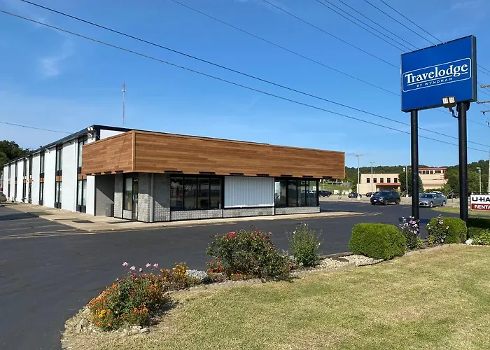 Travelodge By Wyndham Gallipolis