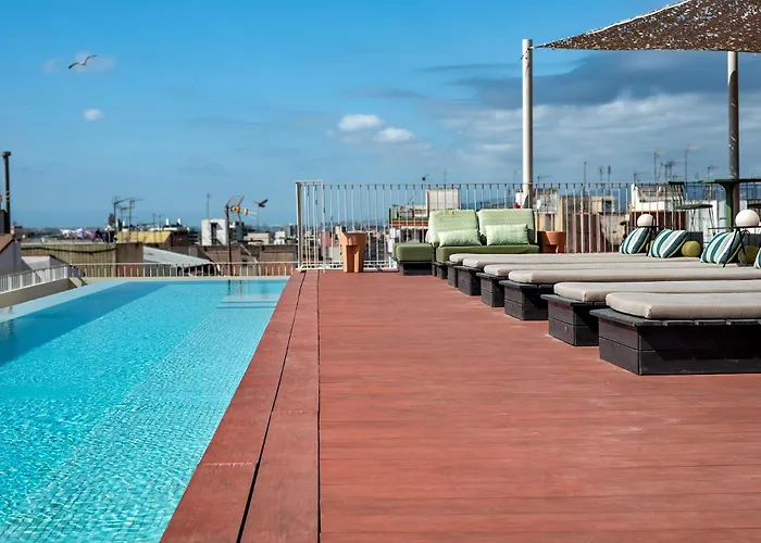 Hotel Orangine L'Hospitalet de Llobregat