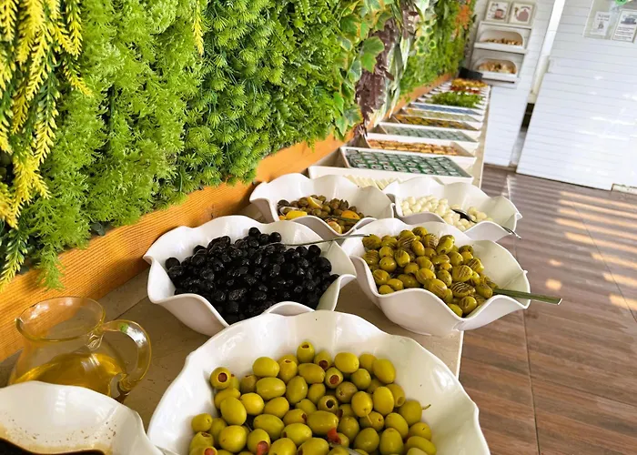 Amsterdam Boutique Hotel Kemer