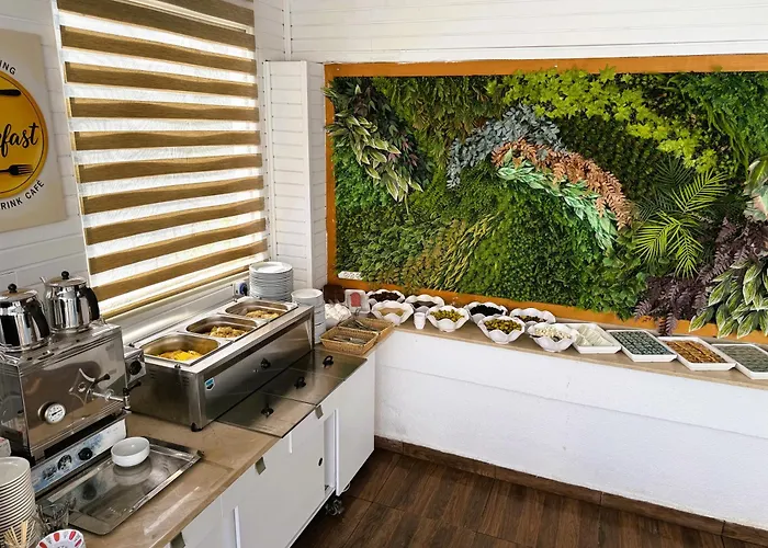 Amsterdam Boutique Hotel Kemer
