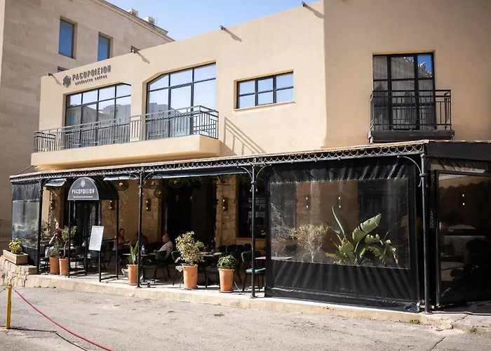 Pagopoieion - Adults Only Suites Heraklion 