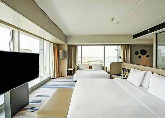 Crowne Plaza Xiamen Jimei Seaview By Ihg
