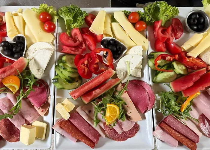 Hotel Restaurant Toscana Bad Orb